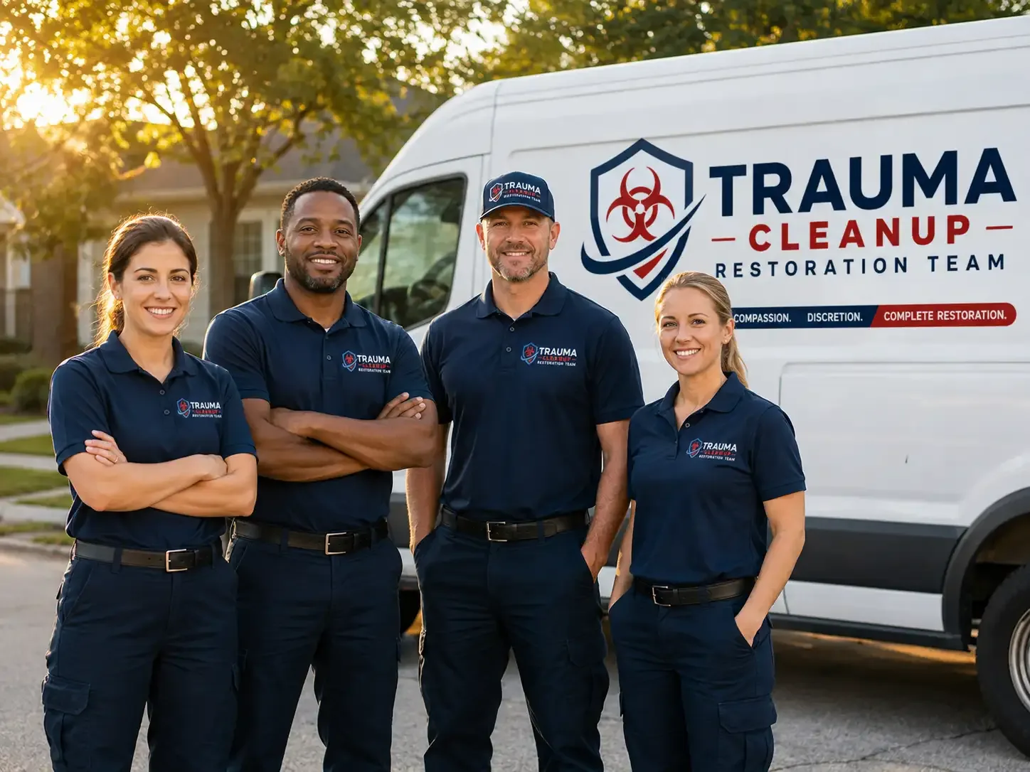 Trauma Cleanup company in Dorchester, NJ